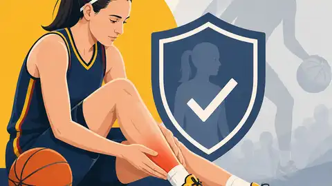 Why Caitlin Clark’s injury caution is the right call