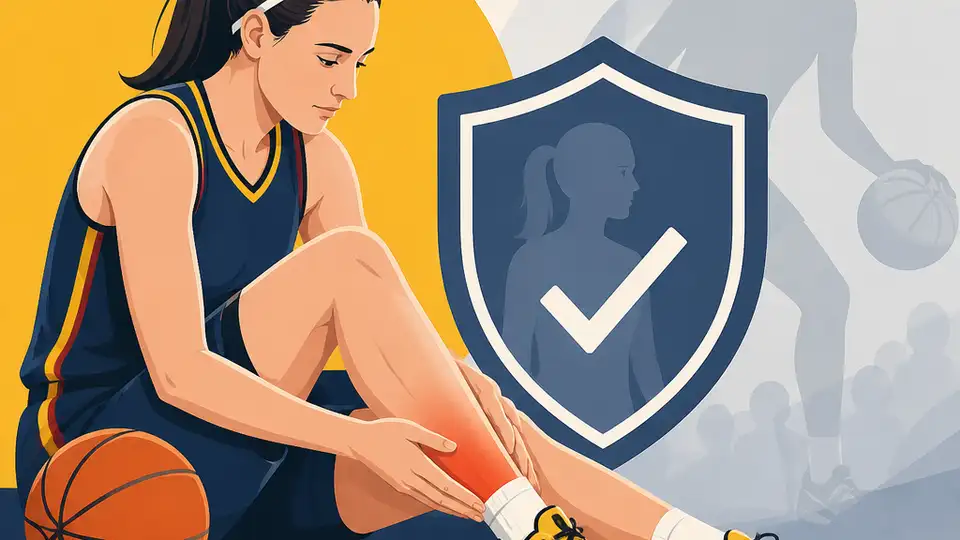Why Caitlin Clark’s injury caution is the right call