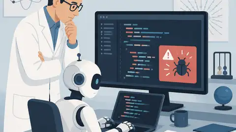 物理學家監督下，AI 寫科學程式仍會出錯