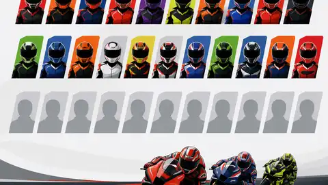 2027 MotoGP 22席已定16席