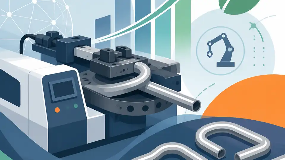 Mid-2026 Tube Bending Trends: AMOB's Read