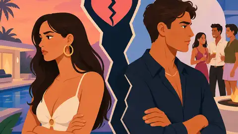 為什麼《Perfect Match》第 4 季的情侶撐不久