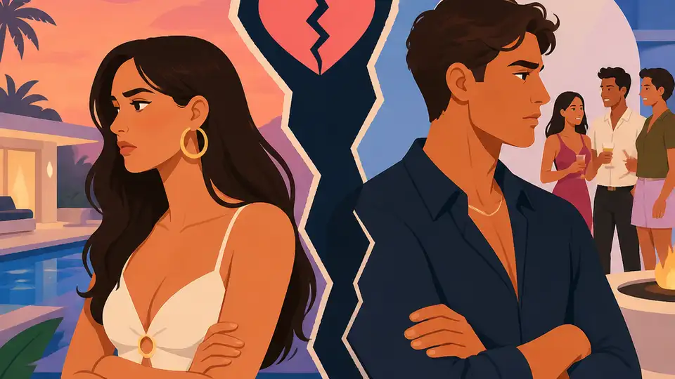 為什麼《Perfect Match》第 4 季的情侶撐不久