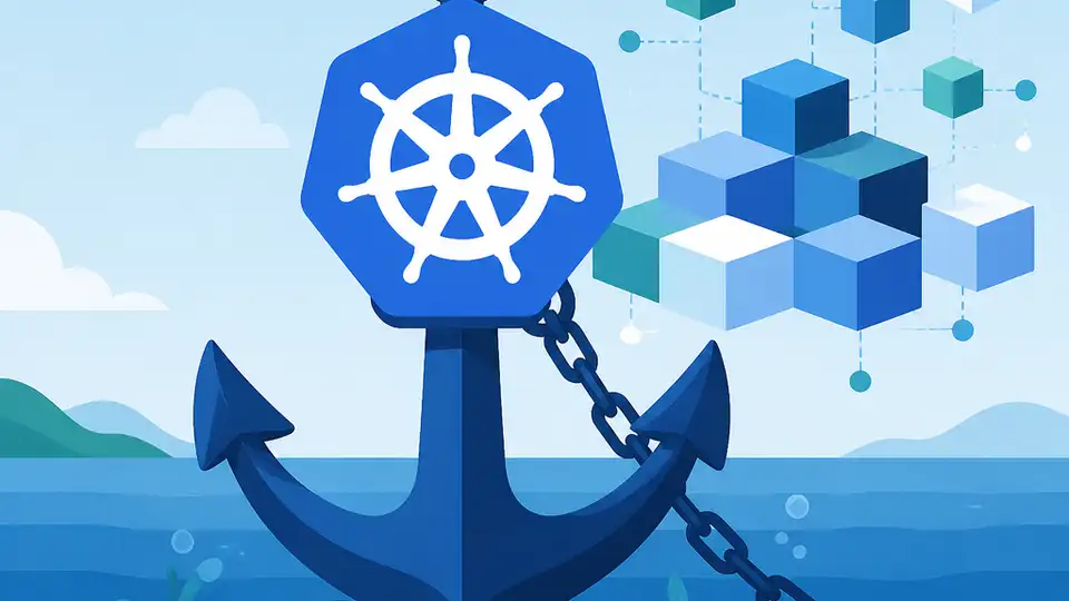 Kubernetes became CNCF’s first big cloud-native anchor