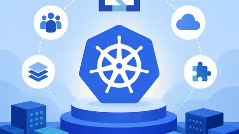 Kubernetes 為何成為 CNCF 核心專案