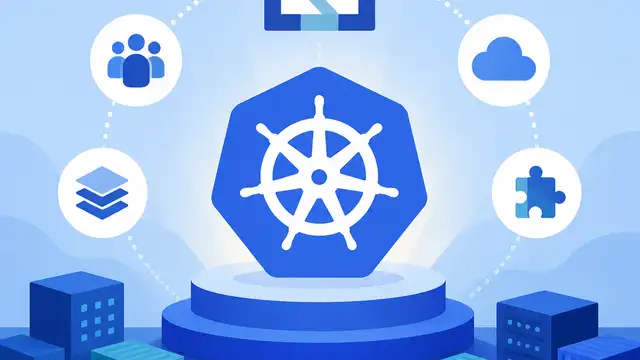 Kubernetes 為何成為 CNCF 核心專案