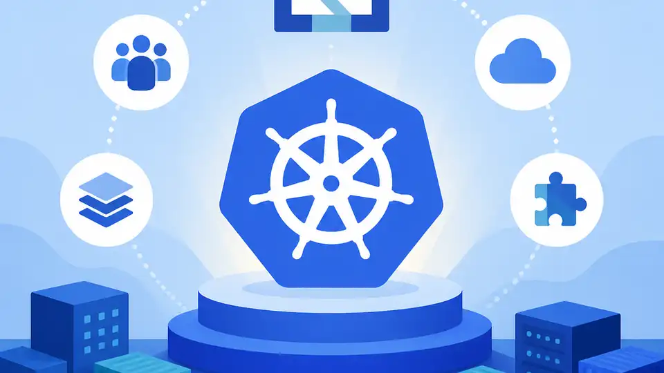 Kubernetes 為何成為 CNCF 核心專案