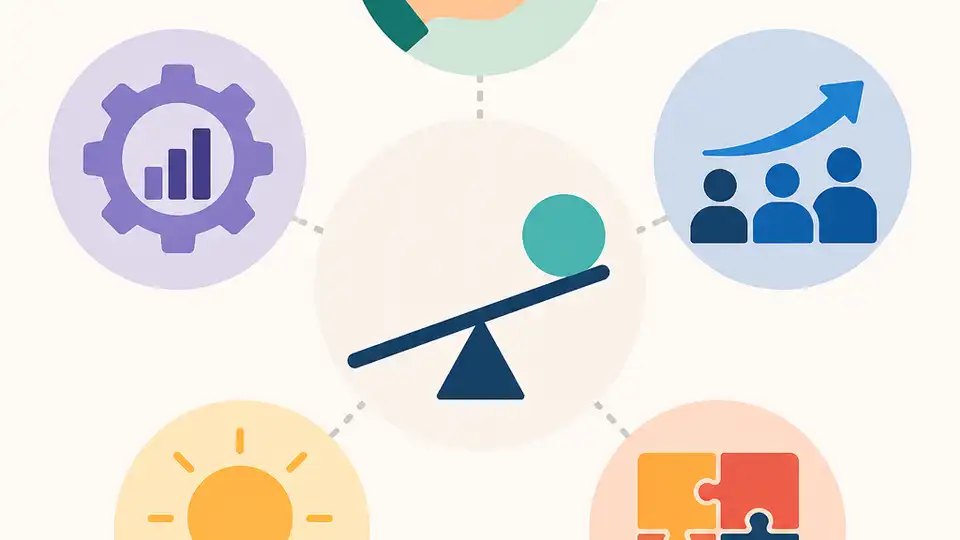 5 Synonym Groups for “Leveraging”