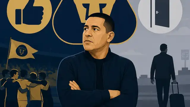 Pumas定義Efraín Juárez去留
