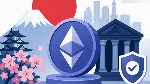 Why Japan Classifying Ethereum as a Financial Product Matters