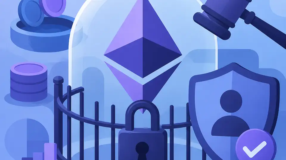 以太坊 DeFi 隱私規則變嚴了