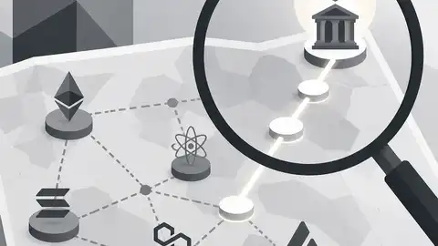 Grayscale’s report maps the chains regulation favors