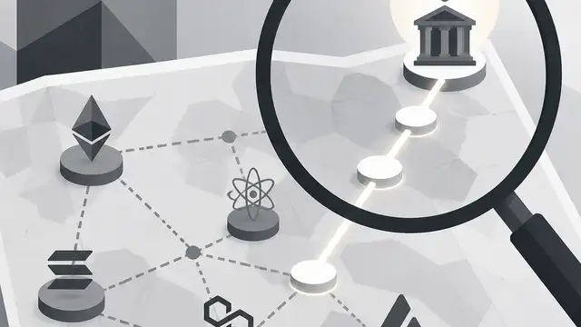 Grayscale’s report maps the chains regulation favors