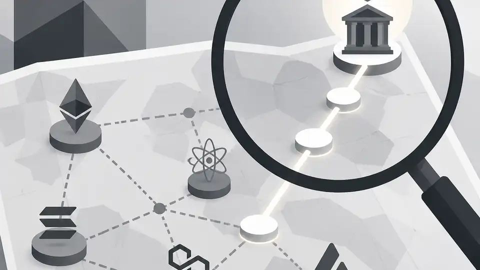 Grayscale’s report maps the chains regulation favors