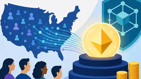 Web3 Foundation Says U.S. Data Is Worth $831K