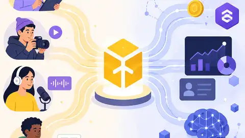 YZi Labs ties creators to Web3 and AI deal flow
