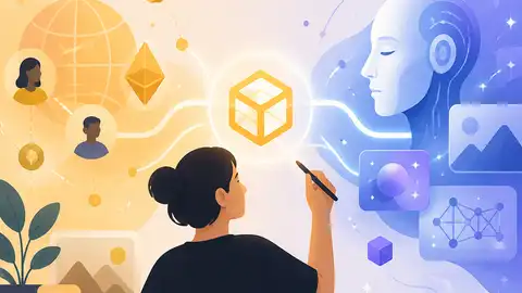 YZi Labs 把創作者接到 Web3 與 AI