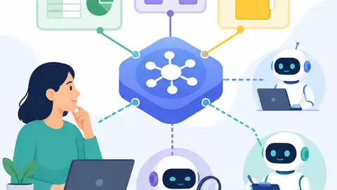 Microsoft previews Work IQ MCP for agents