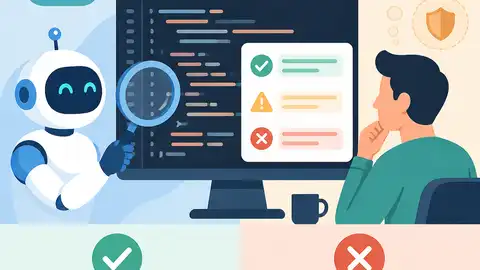AI Code Review Explained: Benefits and Limits