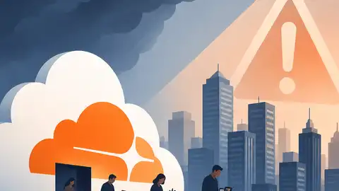 為什麼 Cloudflare 的裁員是在警告所有科技公司