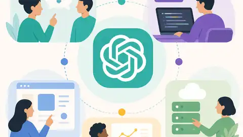 5 個 OpenAI 團隊更新