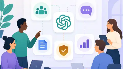 5 OpenAI product updates for teams