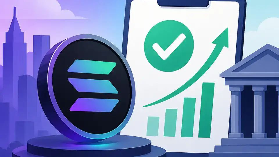 Why Solana ETF approval odds improved in 2026