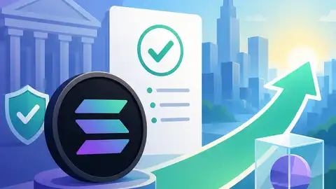 為什麼 Solana ETF 在 2026 年更有機會過關