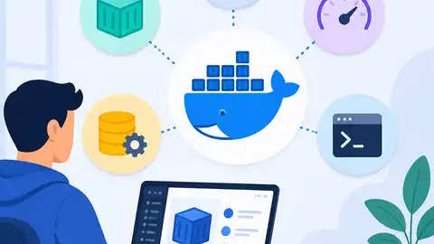 5 Docker Desktop features for developers