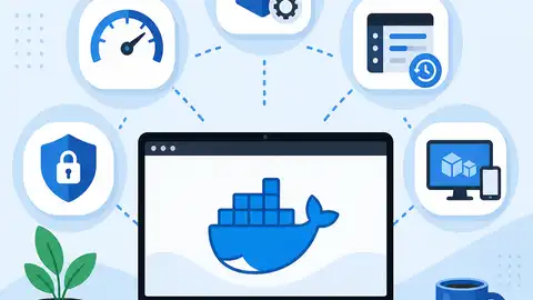 5 個 Docker Desktop 開發功能