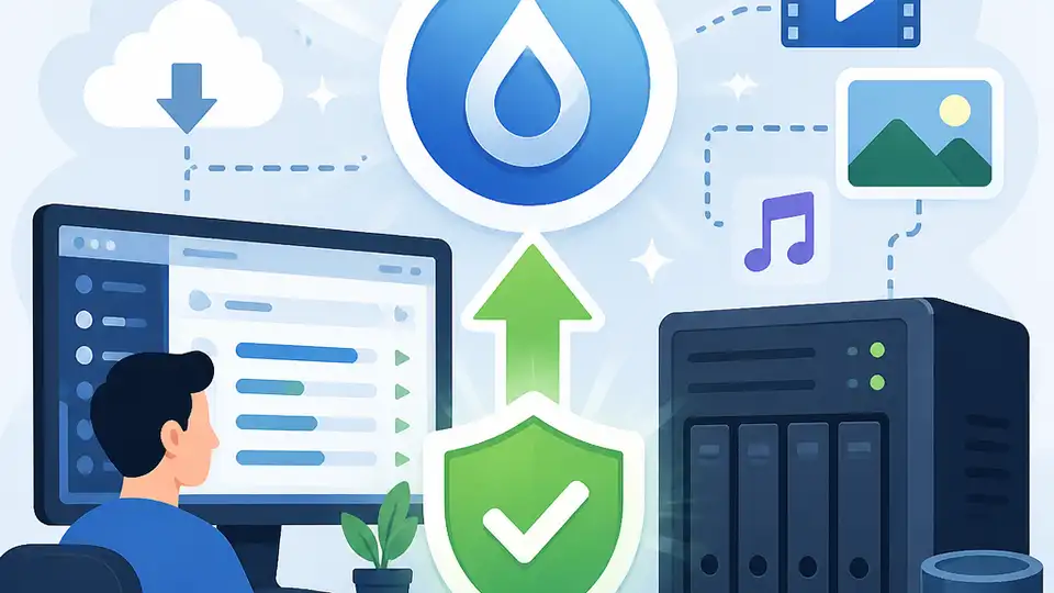 為什麼 qBittorrent 5.2.0 是媒體伺服器管理者必升版