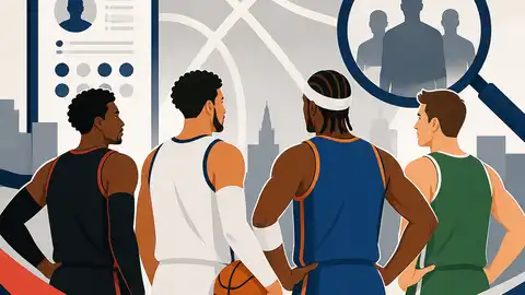 2026 NBA 自由球員怎麼看