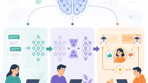 How to Fine-Tune LLMs with SFT, LoRA, and RLHF