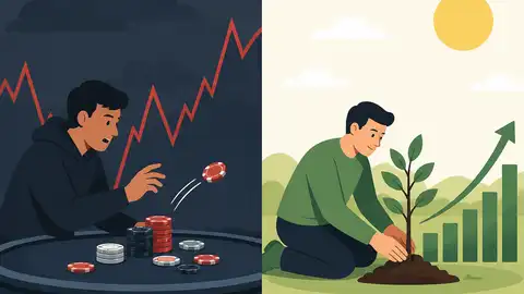 為什麼 SDEV 只是投機，不是投資