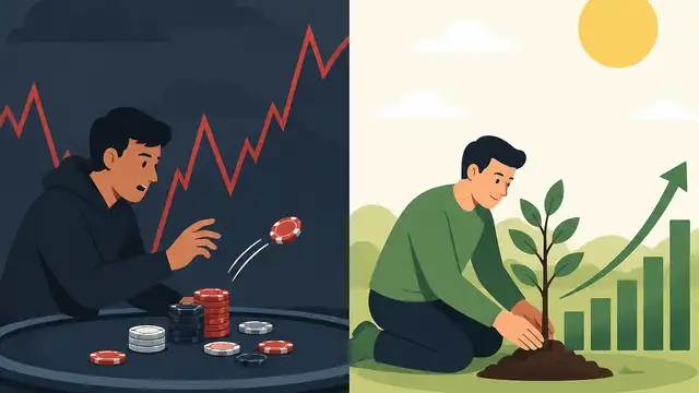 為什麼 SDEV 只是投機,不是投資