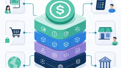 Why programmable stablecoin infrastructure is the real payments stack