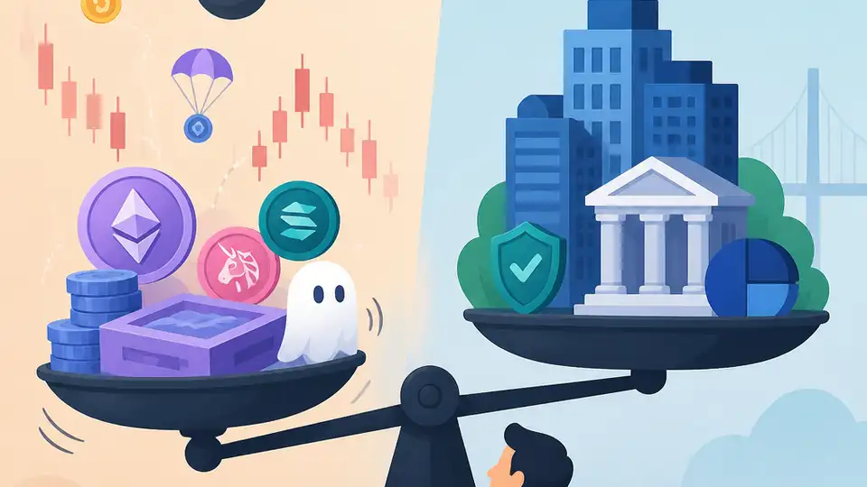 為什麼 DeFi Technologies 仍只是投機,不是核心持股