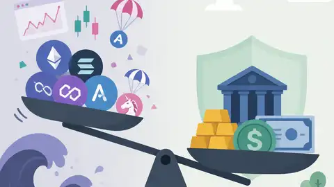 Why DeFi Technologies Is Still a Speculation, Not a Core Holding