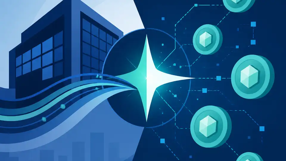 DTCC’s Stellar deal turns stocks into tokens