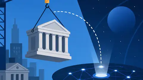 DTCC 把股票搬上 Stellar