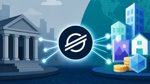 Why DTCC’s Stellar move matters for tokenized markets