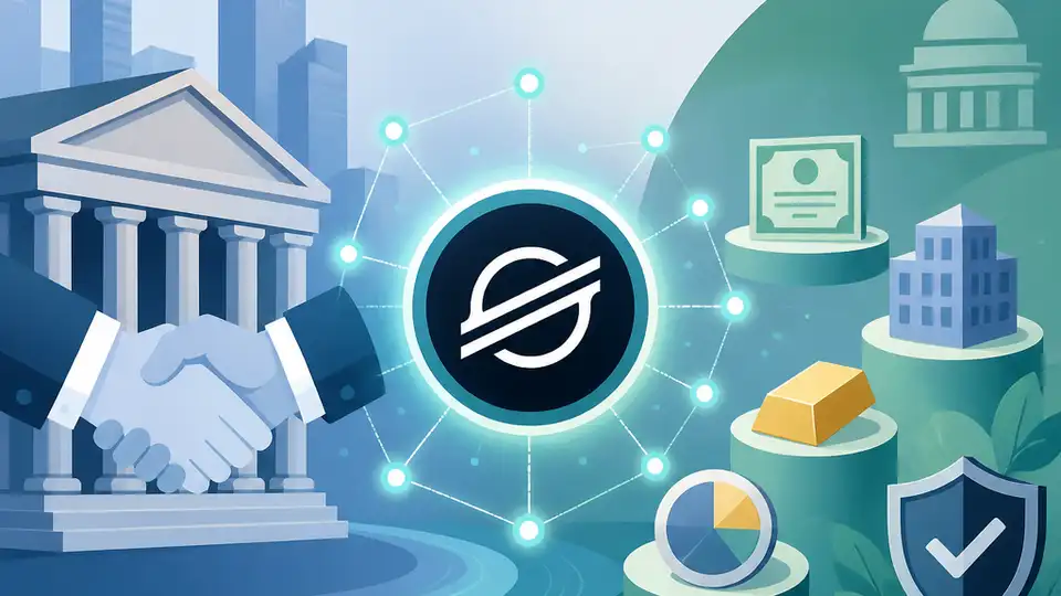 為什麼 DTCC 擁抱 Stellar 重要:代幣化市場正在走向受監管公鏈