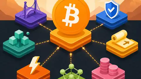 7 Bitcoin Layer 2 Projects to Watch in 2026