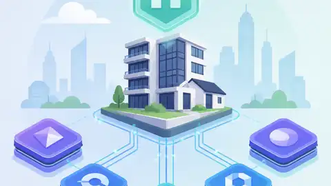 5 個適合房地產代幣化的 Layer 2 網路