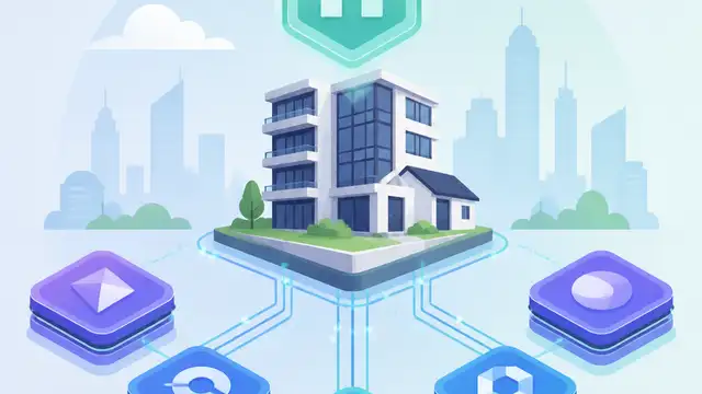 5 個適合房地產代幣化的 Layer 2 網路