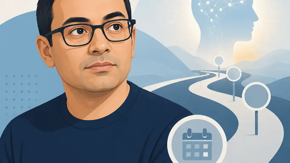 Demis Hassabis says AGI is years away