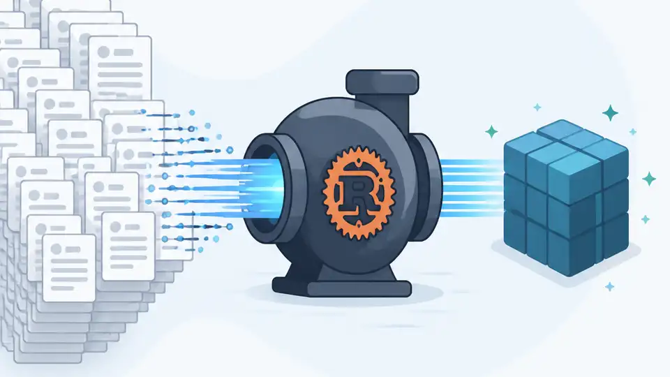 TurboVec: Rust vector index cuts 10M docs to 4GB