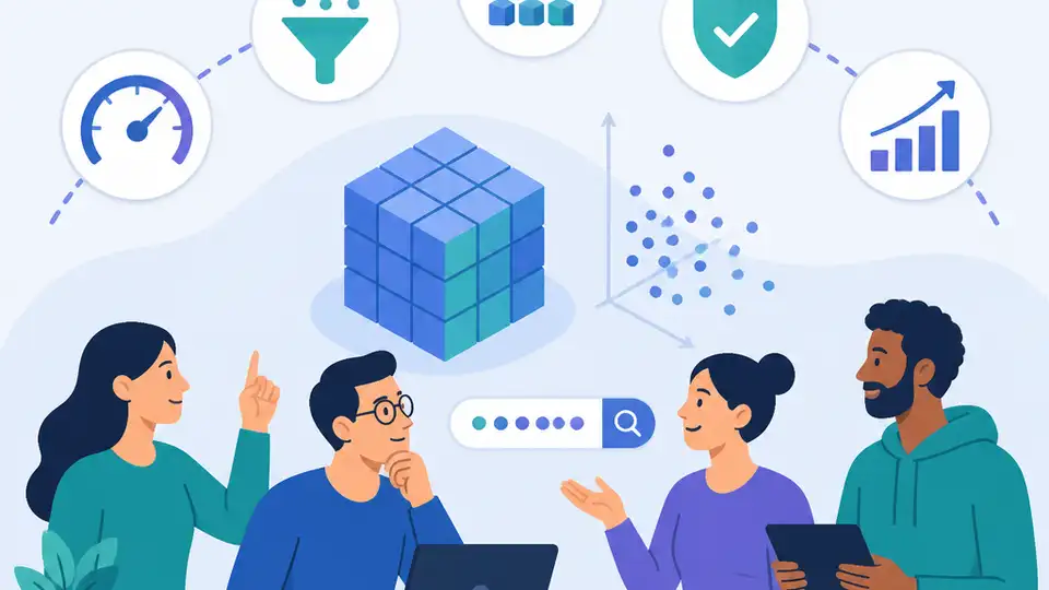 5 TurboQuant lessons for vector search teams