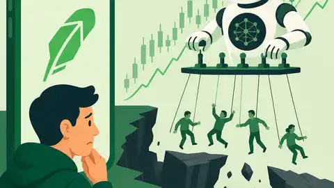 Why Robinhood’s AI trading gamble is wrong for retail investors