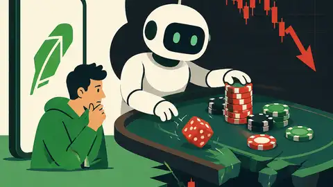為什麼 Robinhood 的 AI 交易賭局錯了